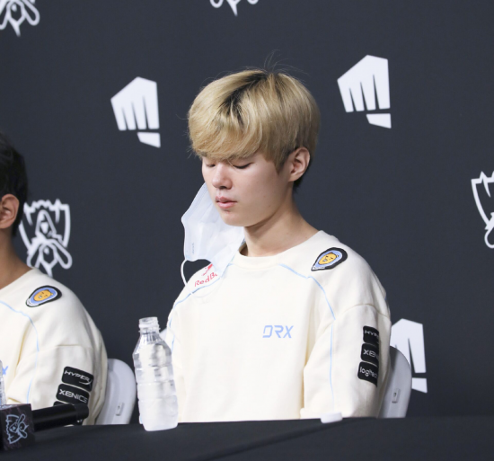 Berserker团队反思与LCK LPL差距 积累经验迎接先锋赛